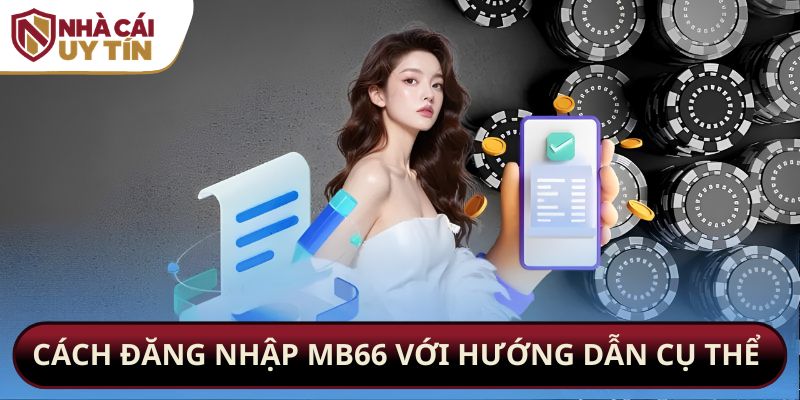 Cách đăng nhập mb66 với hướng dẫn cụ thể 