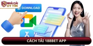 Cách Tải 188bet App